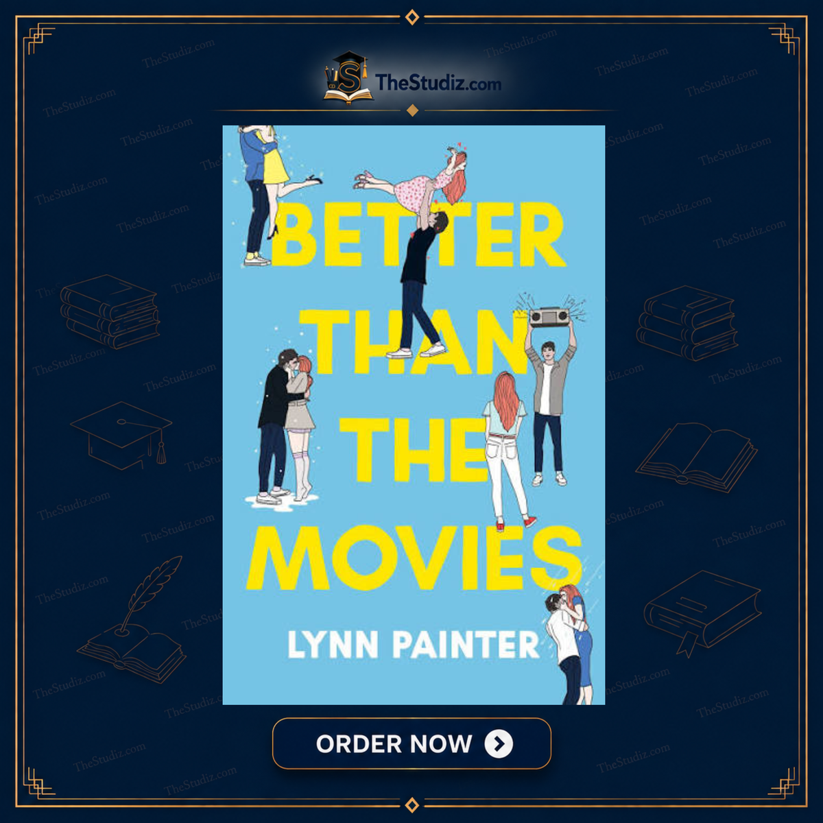 Better Than The Movies by Lynn Painter