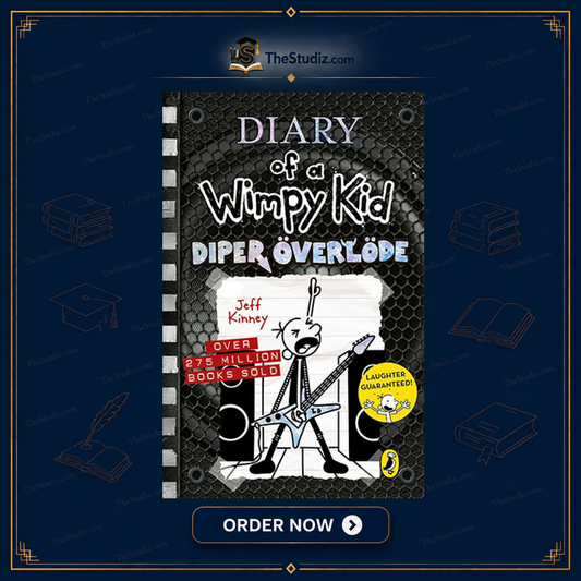 Diary of a Wimpy Kid: Diper Överlöde by Jeff Kinney
