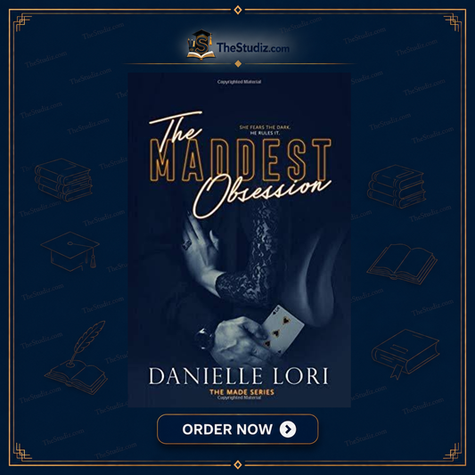 The Maddest Obsession by Danielle Lori