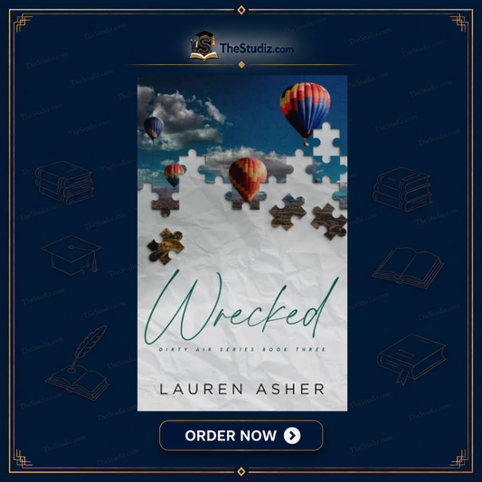 Wrecked by Lauren Asher
