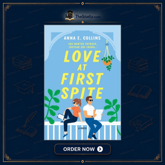 Love at First Spite by Anna E. Collins