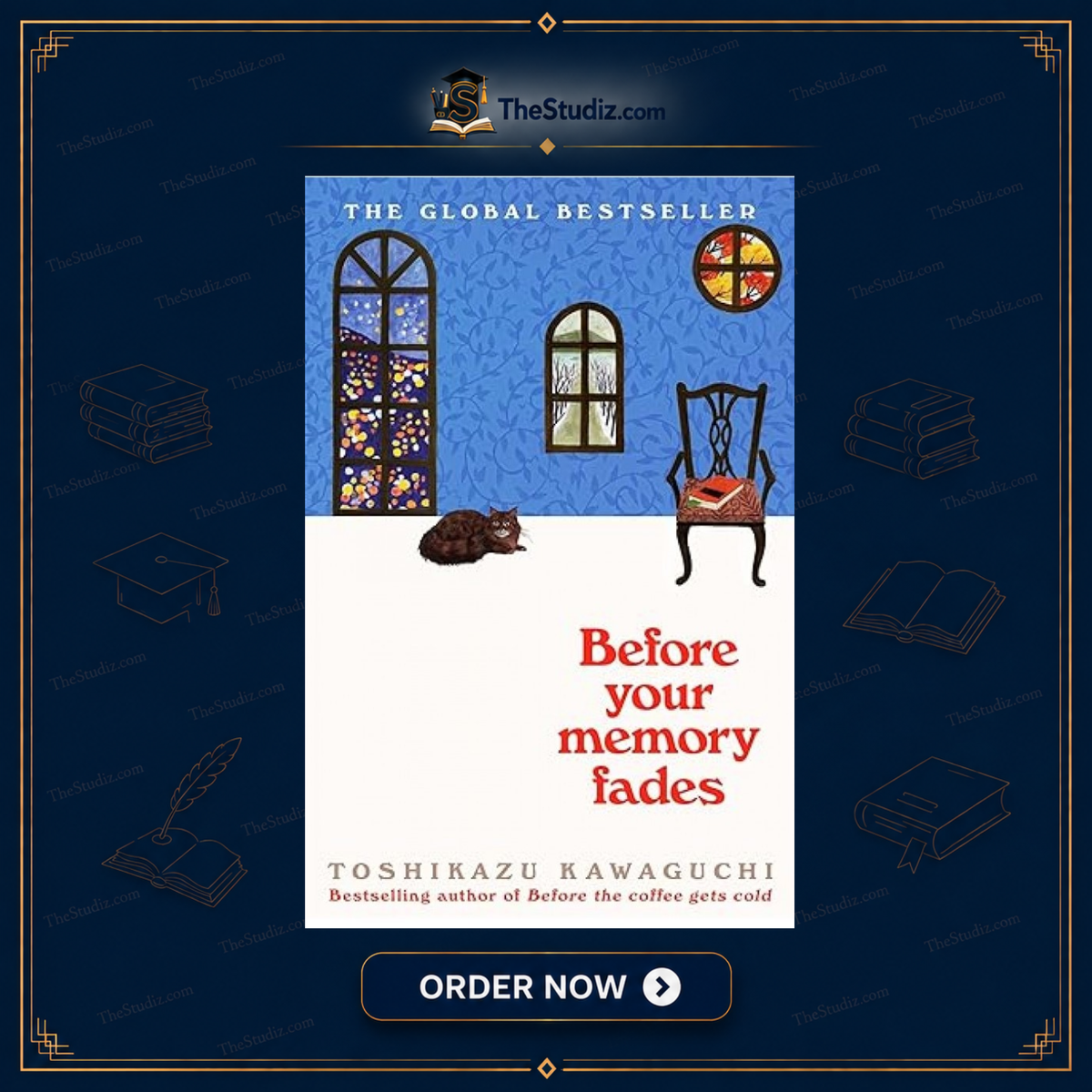 Before Your Memory Fades by Toshikazu Kawaguchi