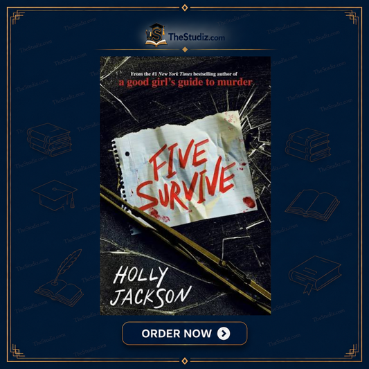 Five Survive by Holly Jackson