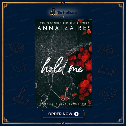 Hold Me by Anna Zaires