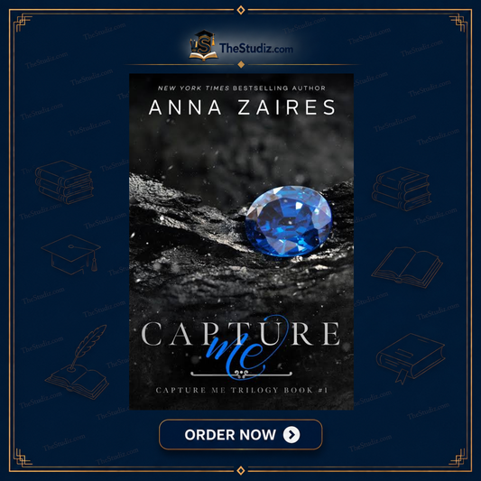 Capture Me by Anna Zaires