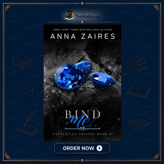Bind Me by Anna Zaires