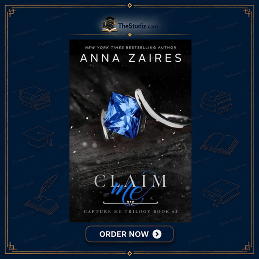 Claim Me by Anna Zaires