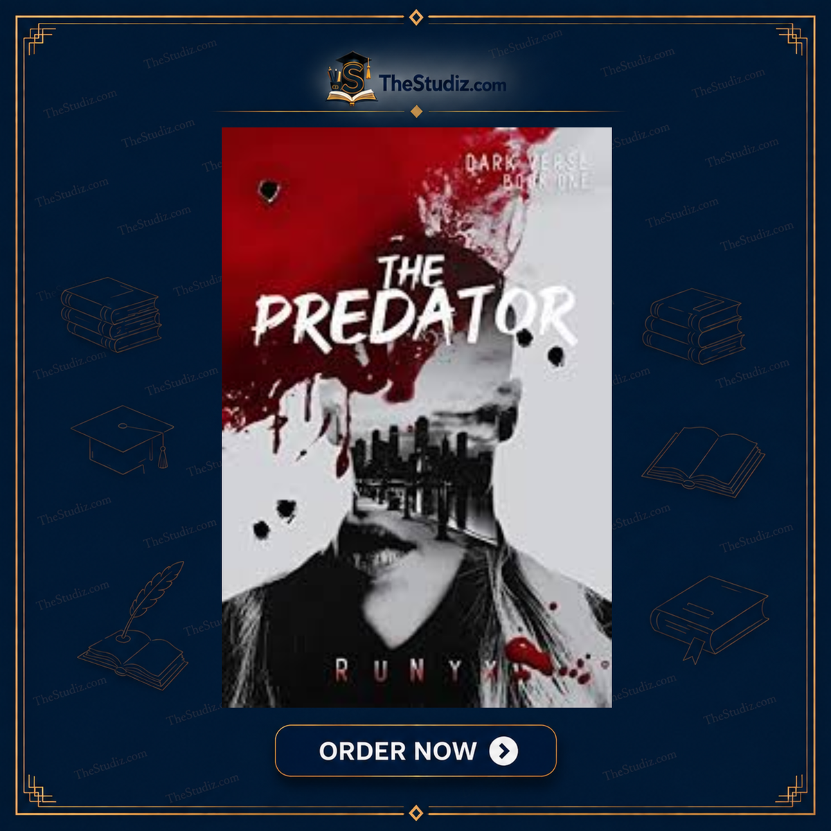 The Predator by Runyx