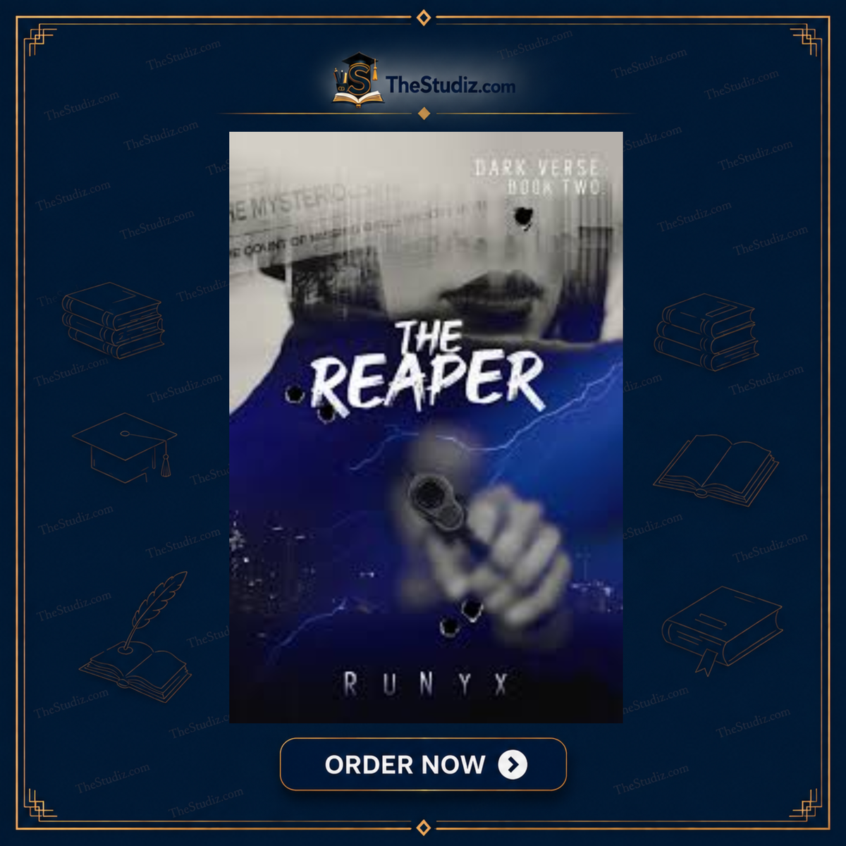 The Reaper by Runyx