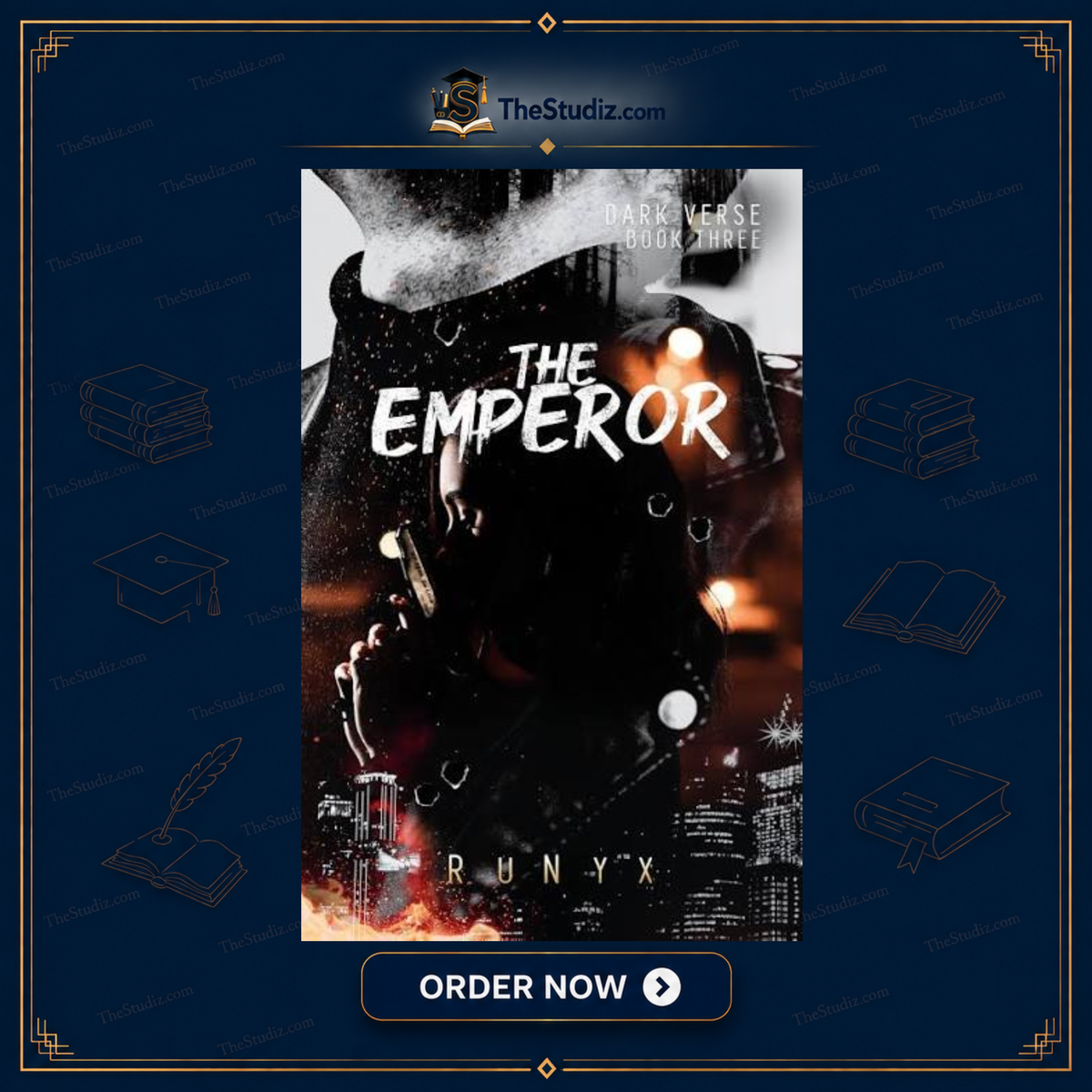 The Emperor by Runyx