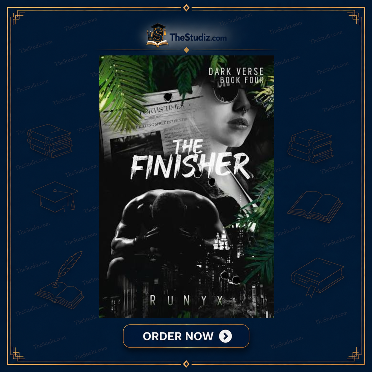 The Finisher by Runyx