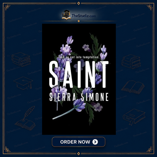Saint by Sierra Simone