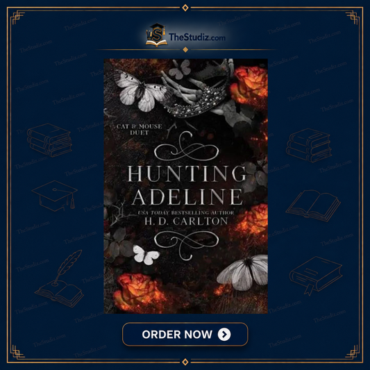 Hunting Adeline by H.D. Carlton
