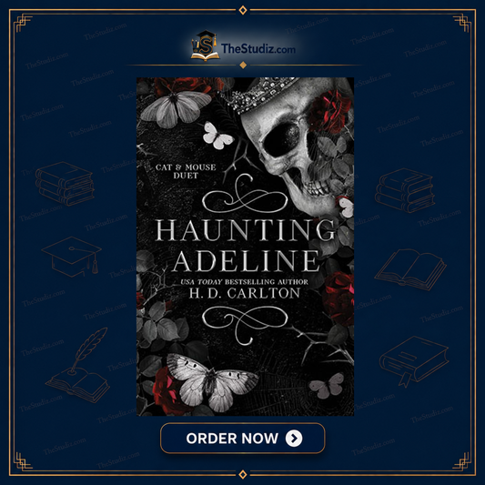 Haunting Adeline by H.D. Carlton