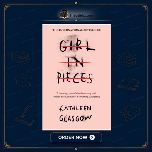 Girl in Pieces by Kathleen Glasgow
