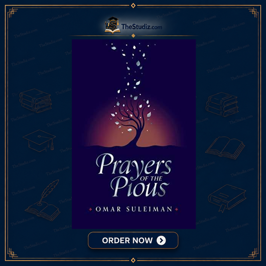 Prayers of the Pious by Omar Suleiman