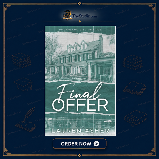 Final Offer by Lauren Asher