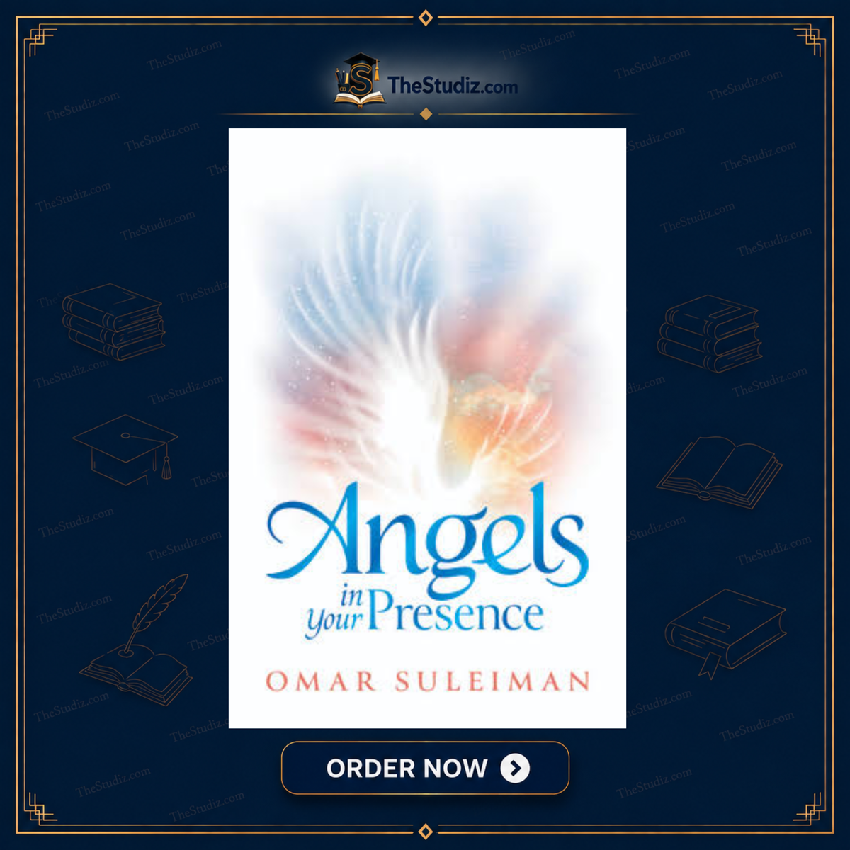 Angels in Your Presence by Omar Suleiman
