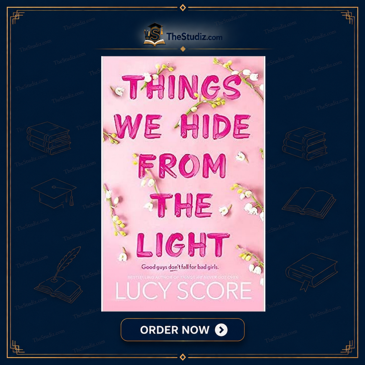 Things We Hide from the Light by Lucy Score