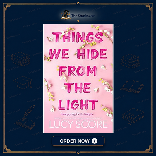 Things We Hide from the Light by Lucy Score