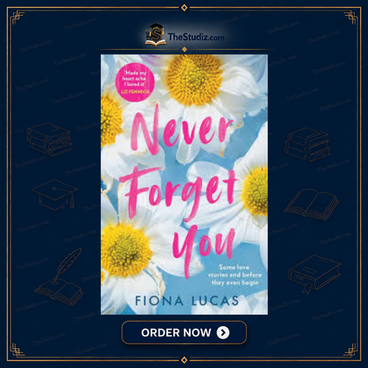 Never Forget You by Fiona Lucas