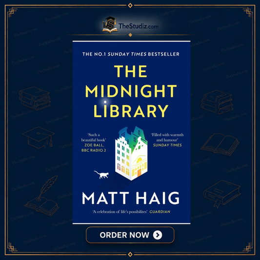 The Midnight Library by Matt Haig