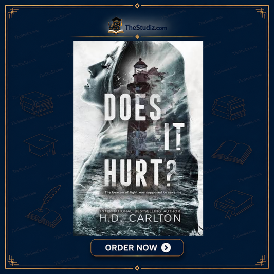 Does It Hurt? by H.D. Carlton