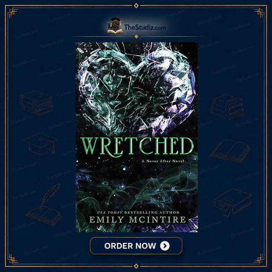 Wretched by Emily McIntire