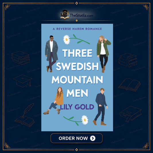 Three Swedish Mountain Men by Lily Gold