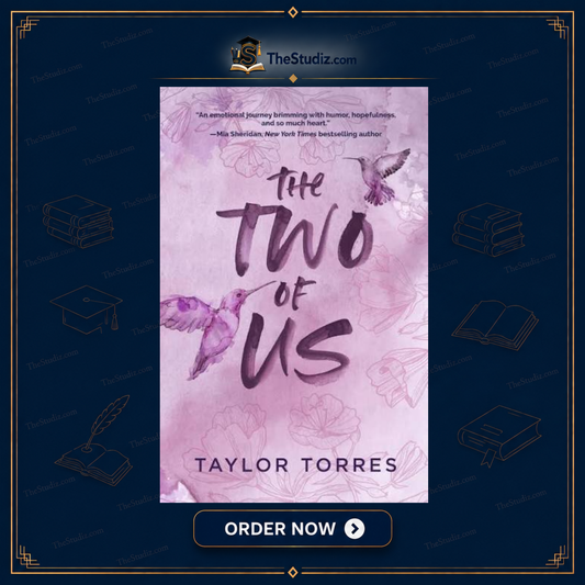 The Two of Us by Taylor A. Torres