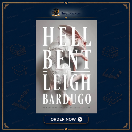 Hell Bent by Leigh Bardugo