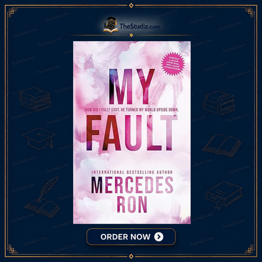 My Fault (Culpable 1) by Mercedes Ron