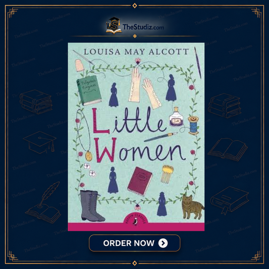 Little Women by Louisa May Alcott