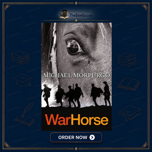 War Horse by Michael Morpurgo