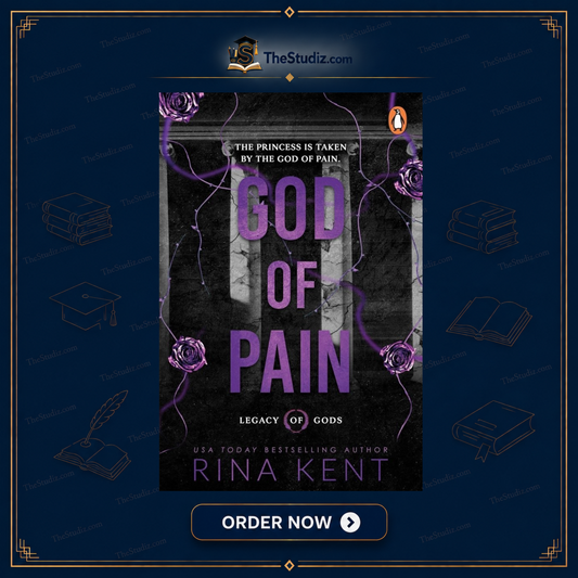 God of Pain by Rina Kent
