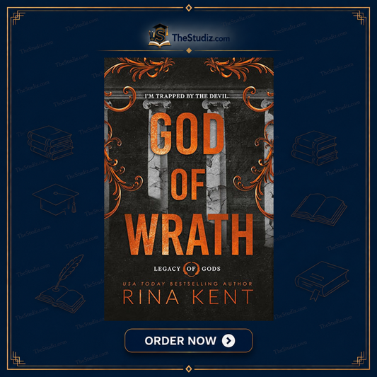 God of Wrath by Rina Kent