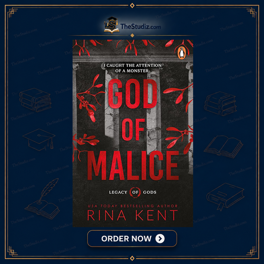 God of Malice by Rina Kent