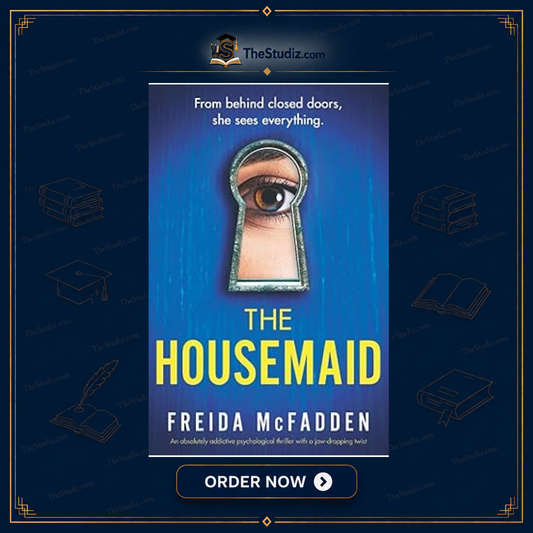 The Housemaid by Freida Mcfadden