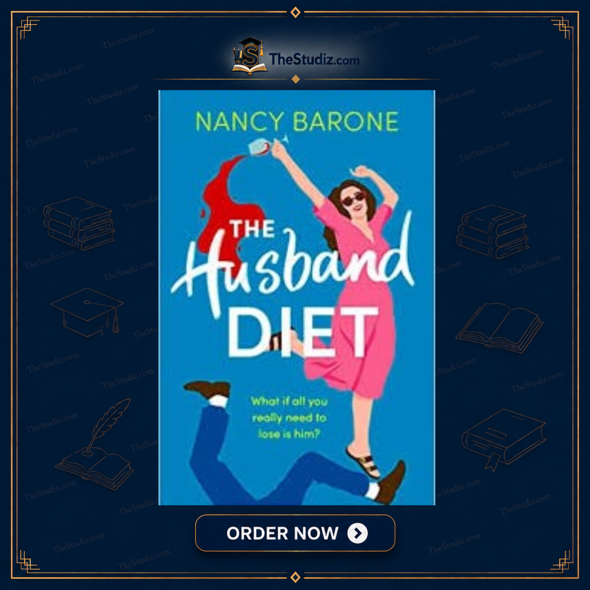 The Husband Diet by Nancy Barone