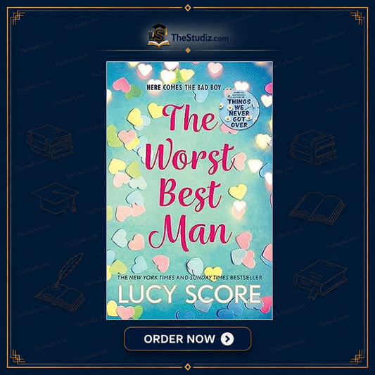 The Worst Best Man by Lucy Score