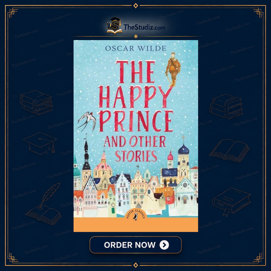 The Happy Prince and Other Stories by Oscar Wilde