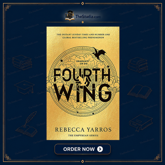 Fourth Wing by Rebecca Yarros