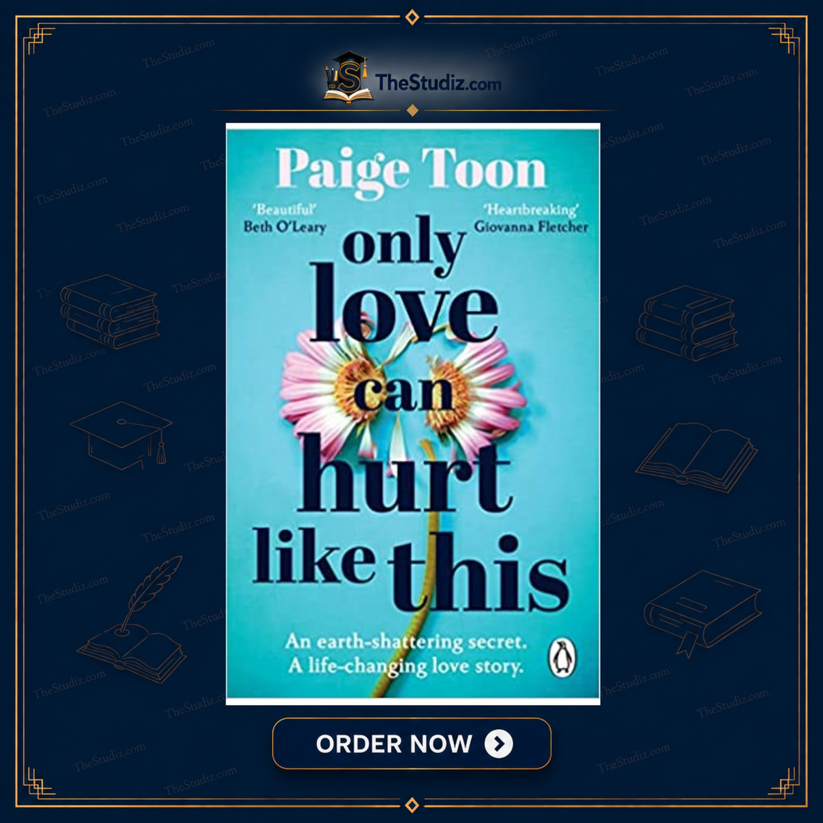 Only Love Can Hurt Like This by Paige Toon