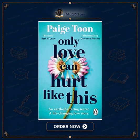 Only Love Can Hurt Like This by Paige Toon