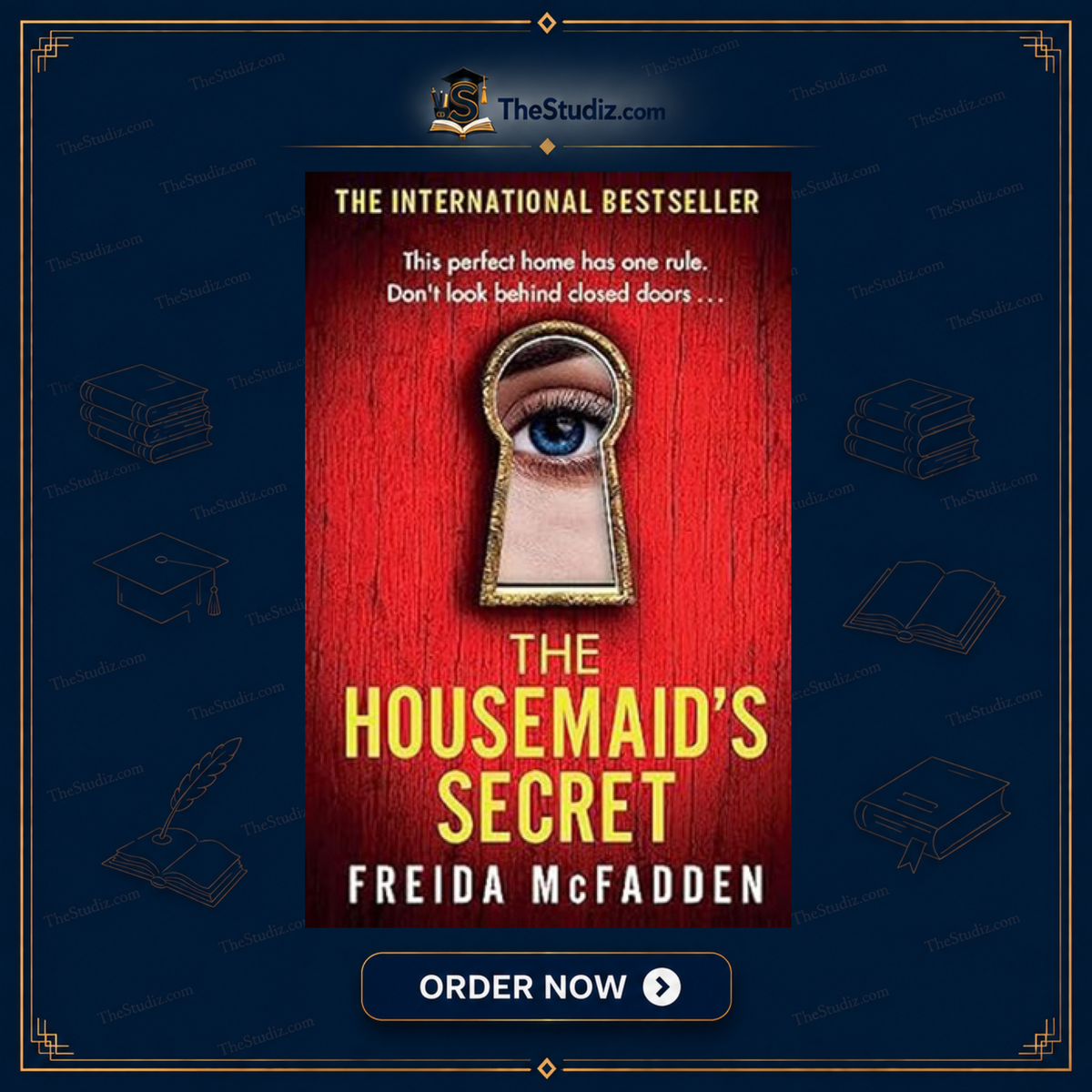 The Housemaid's Secret by Freida McFadden