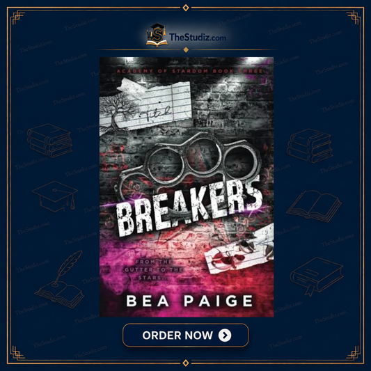 Breakers: A Dark Gang Romance by Bea Paige