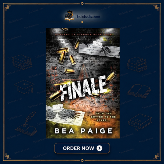 Finale: A Dark Gang Romance by Bea Paige