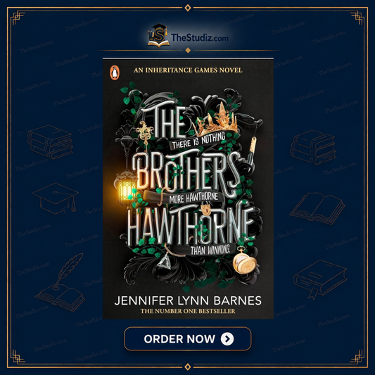 The Brothers Hawthorne by Jennifer Lynn Barnes