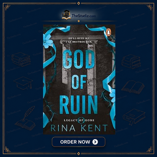 God of Ruin by Rina Kent