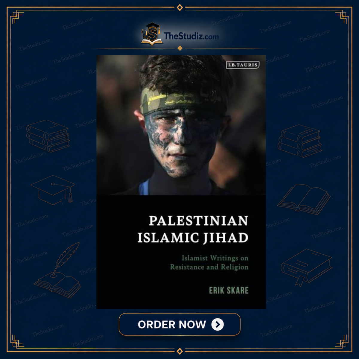 Palestinian Islamic Jihad by Erik Skare
